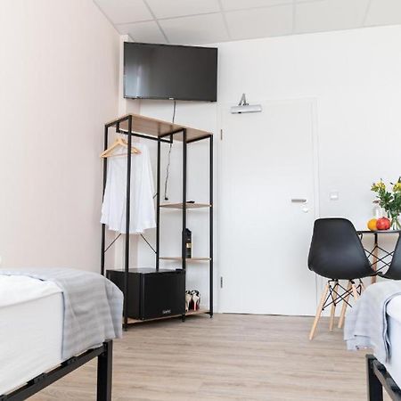 Hostel Messe لاتزن المظهر الخارجي الصورة