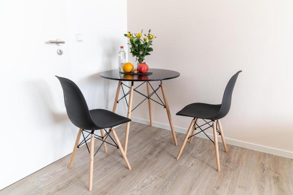 Hostel Messe لاتزن المظهر الخارجي الصورة