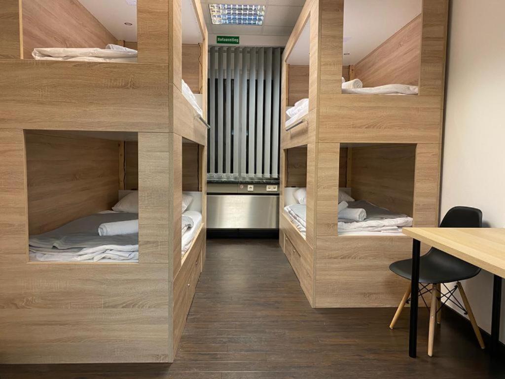 Hostel Messe لاتزن المظهر الخارجي الصورة