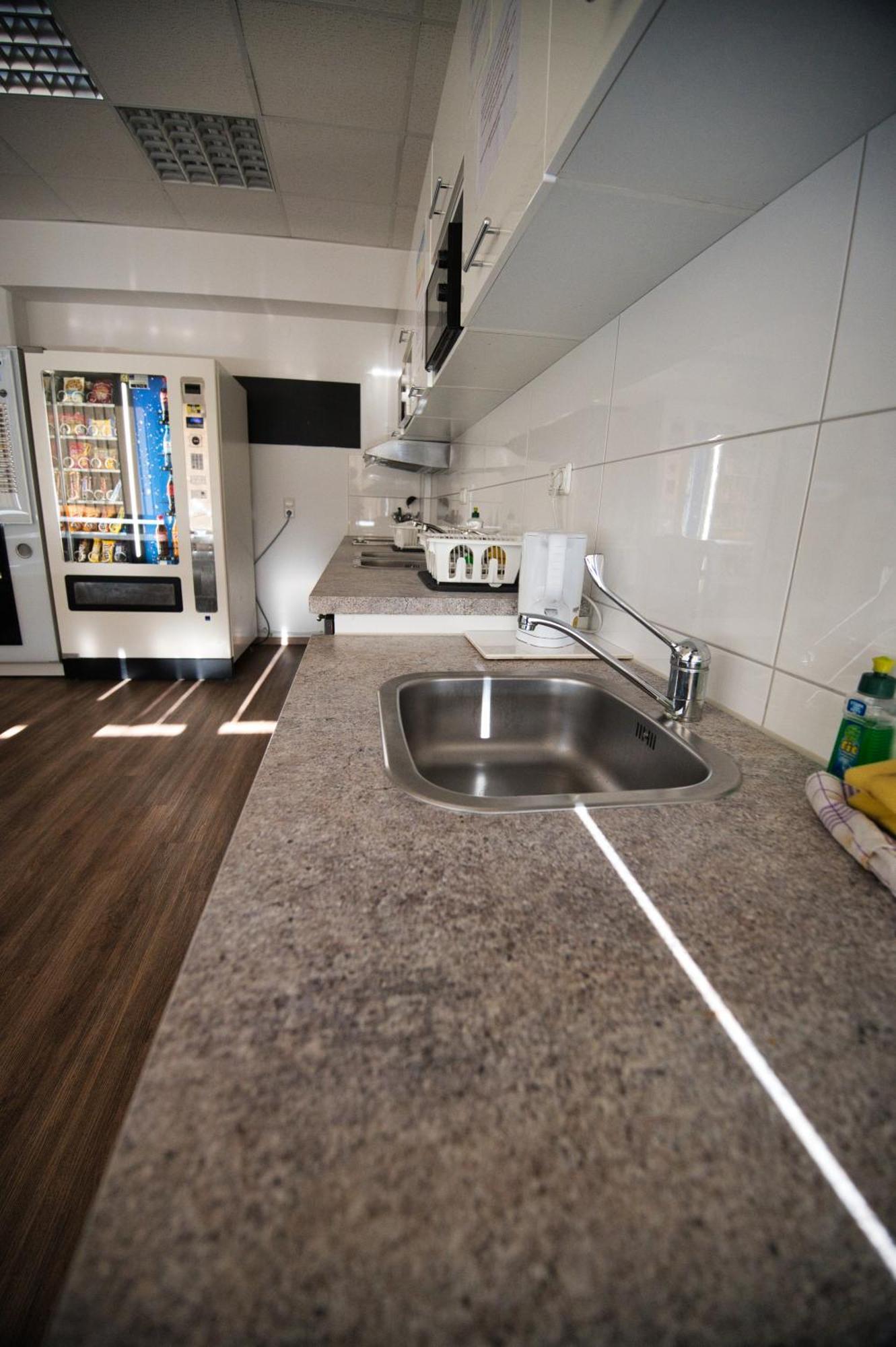Hostel Messe لاتزن المظهر الخارجي الصورة