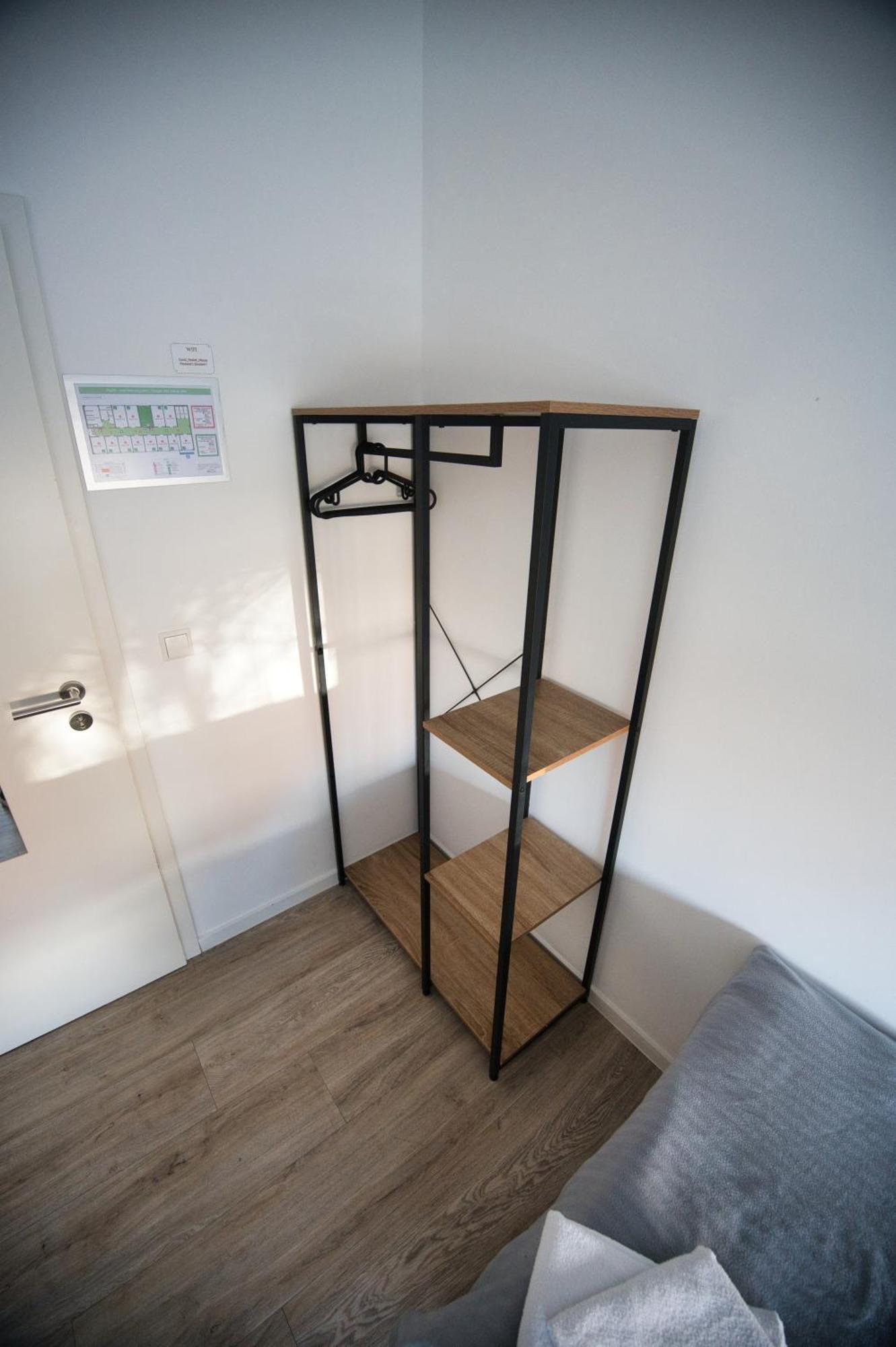 Hostel Messe لاتزن المظهر الخارجي الصورة