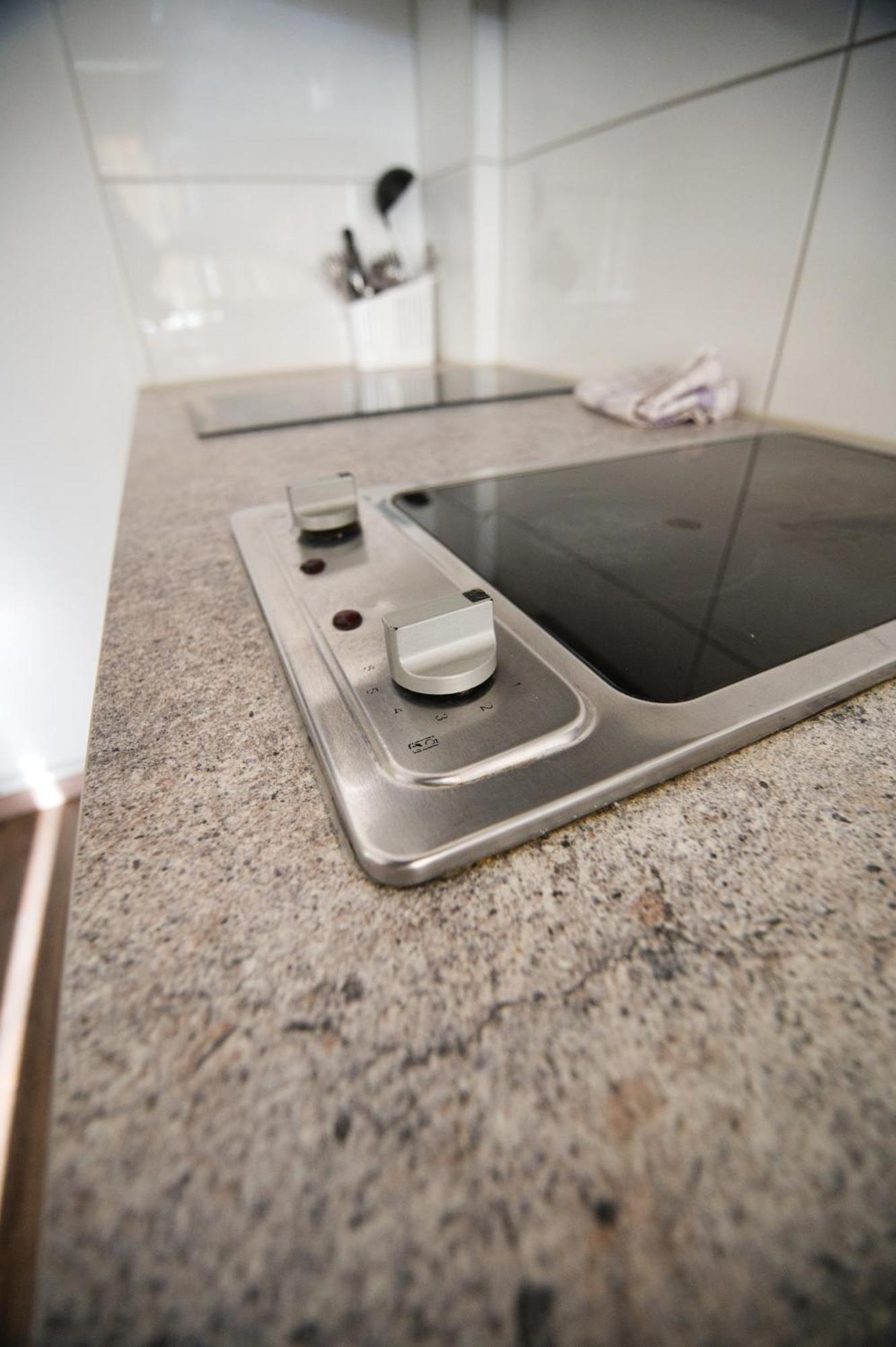 Hostel Messe لاتزن المظهر الخارجي الصورة