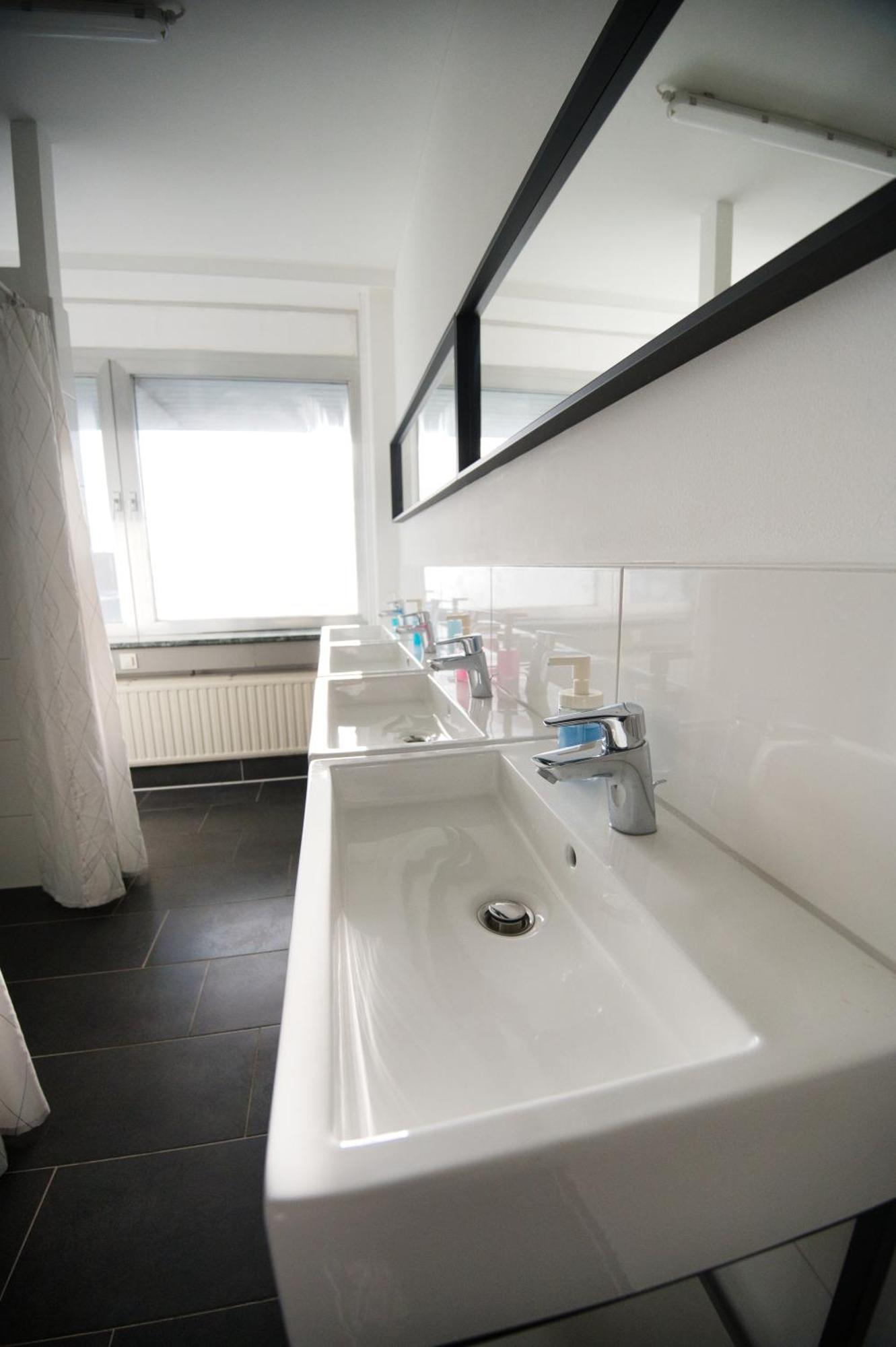 Hostel Messe لاتزن المظهر الخارجي الصورة