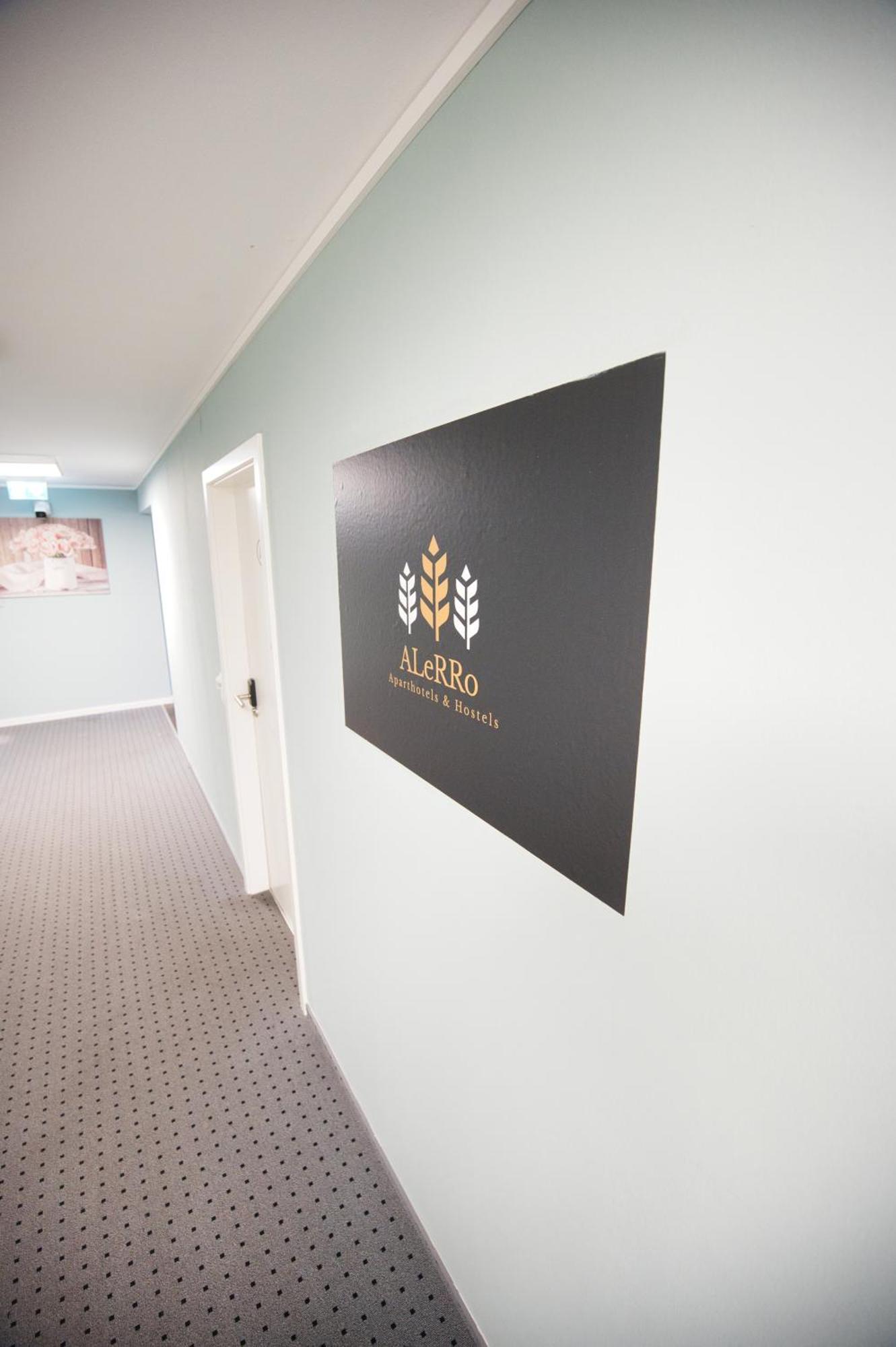 Hostel Messe لاتزن المظهر الخارجي الصورة