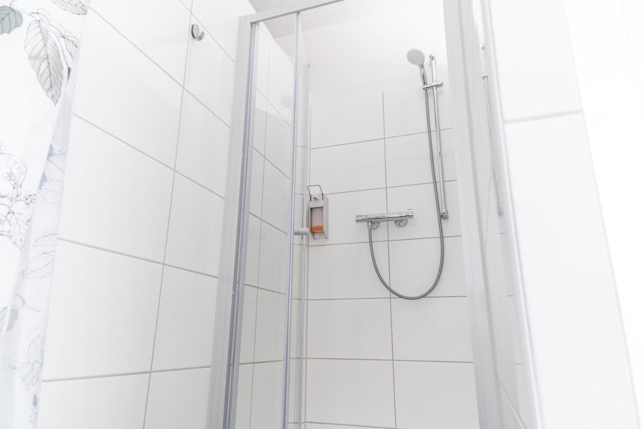 Hostel Messe لاتزن المظهر الخارجي الصورة